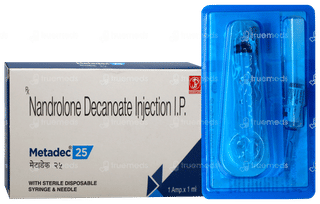 Metadec 25 Injection 1Ml